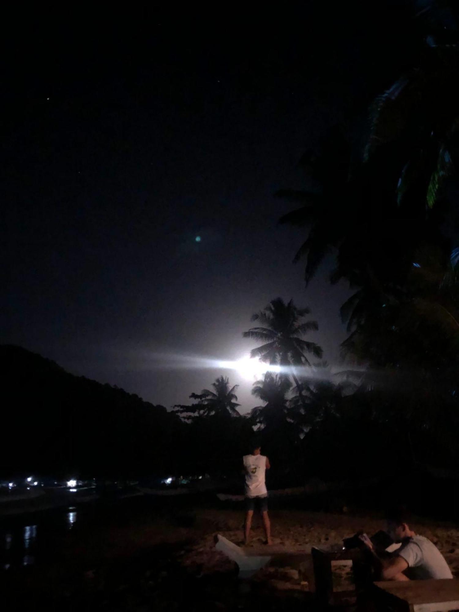 אל נידו Bucana Beach Camp מראה חיצוני תמונה